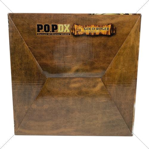 Megahouse（メガハウス） ONE PIECE (ワンピース) ゴール・D・ロジャー フィギュア P.O.P DX EXCELLENT MODEL