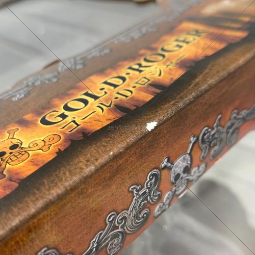 Megahouse（メガハウス） ONE PIECE (ワンピース) ゴール・D・ロジャー フィギュア P.O.P DX EXCELLENT MODEL