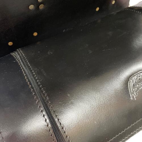 HARLEY-DAVIDSON (ハーレーダビッドソン) ドラムバッグ ブラック