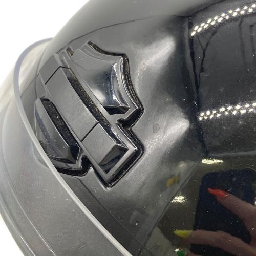 HARLEY-DAVIDSON (ハーレーダビッドソン) バイク用ヘルメット 2007年製 純正 SIZE M PSCマーク(バイク用ヘルメット)有