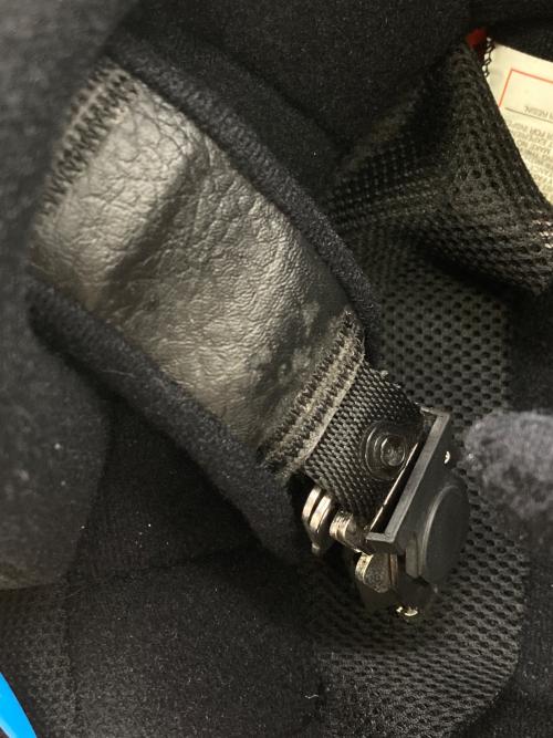 HARLEY-DAVIDSON (ハーレーダビッドソン) バイク用ヘルメット 2007年製 純正 SIZE M PSCマーク(バイク用ヘルメット)有