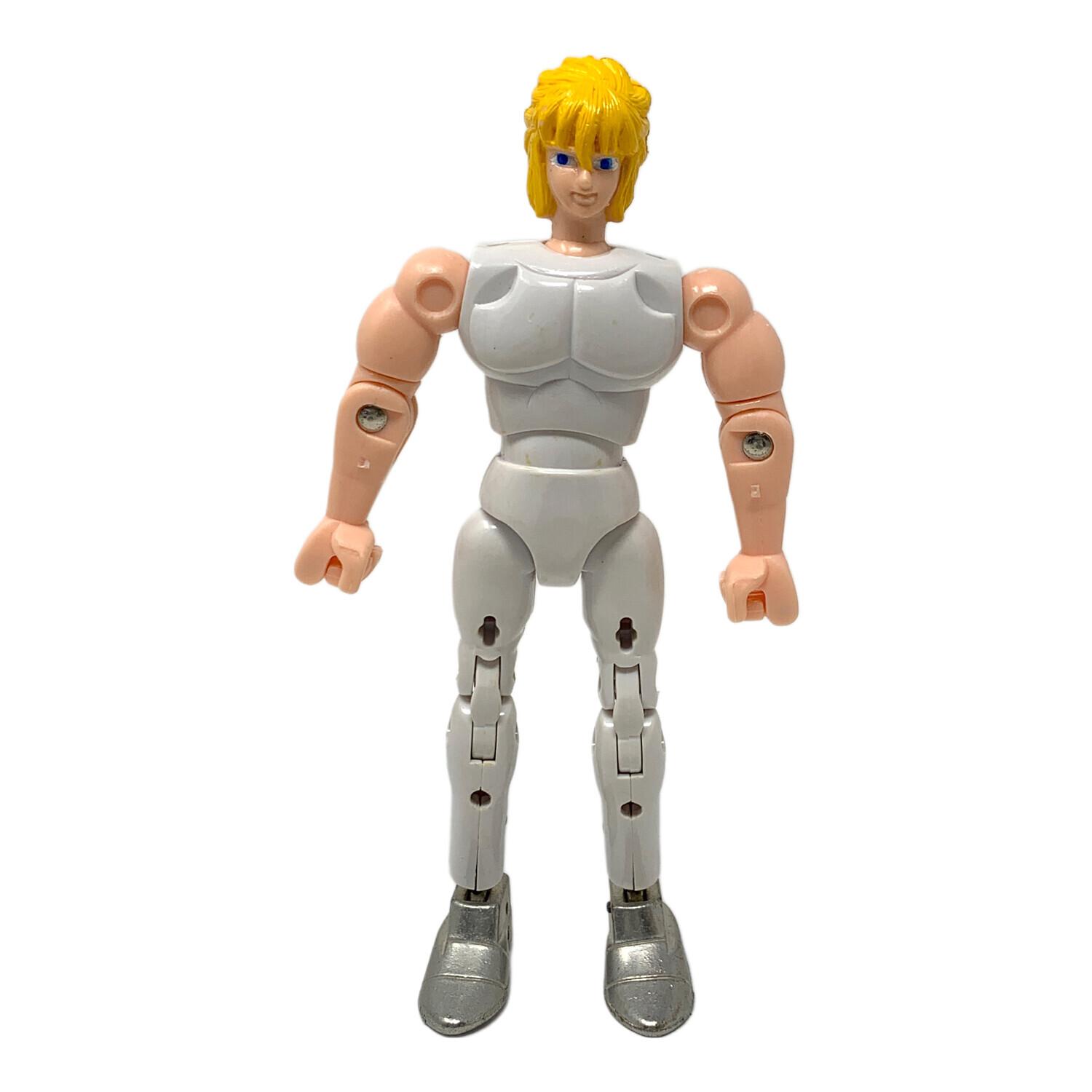 BANDAI（バンダイ） 聖闘士聖矢 (セイントセイヤ) キグナスクロス 白鳥