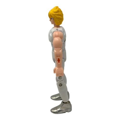 BANDAI（バンダイ） 聖闘士聖矢 (セイントセイヤ) キグナスクロス 白鳥星座の新生聖衣 フィギュア
