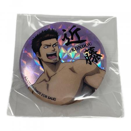ANIPLEX（アニプレックス） 銀魂 ホログラム缶バッジ 5個セット 銀魂