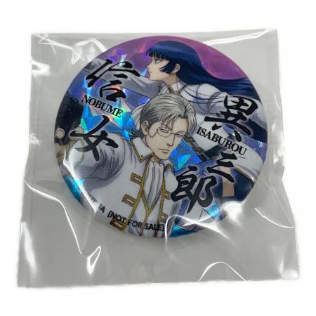 ANIPLEX（アニプレックス） 銀魂 ホログラム缶バッジ 5個セット 銀魂