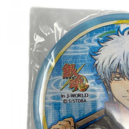 銀魂 J-WORLD（ジェイワールド） 銀時 花鳥風月 缶バッジ｜トレファク