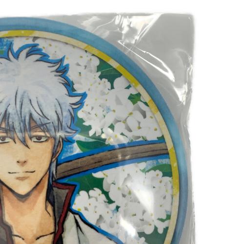 銀魂 J-WORLD（ジェイワールド） 銀時 花鳥風月 缶バッジ