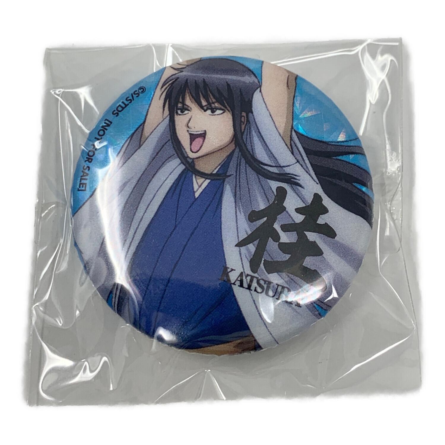 ANIPLEX（アニプレックス） 銀魂 ホログラム缶バッジ 5個セット Blu