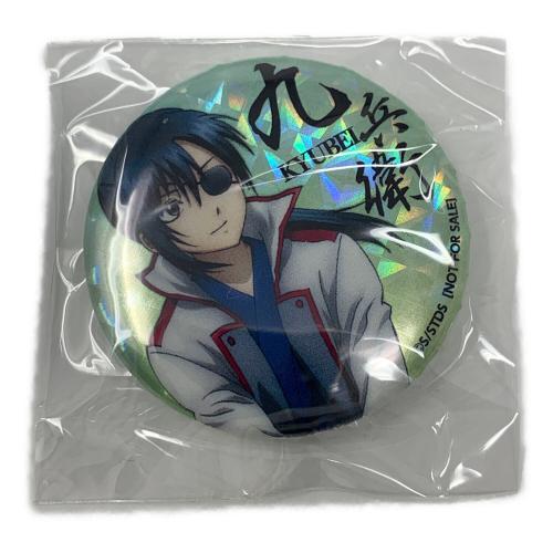 ANIPLEX（アニプレックス） 銀魂 ホログラム缶バッジ 5個セット Blu-ray Box シーズン其ノ参 購入特典