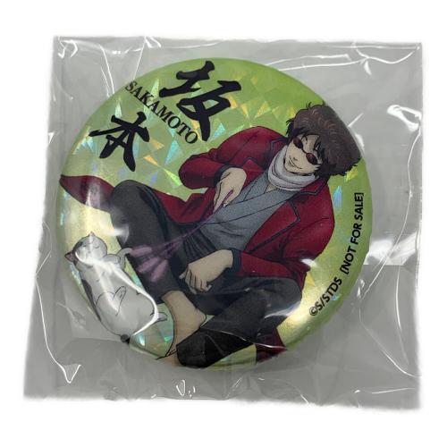 ANIPLEX（アニプレックス） 銀魂 ホログラム缶バッジ 5個セット Blu