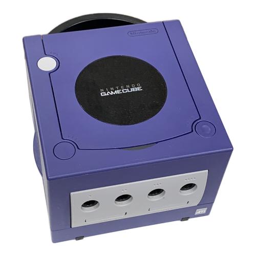 Nintendo (ニンテンドー) GAMECUBE(ゲームキューブ） DOL-001 レトロゲーム 任天堂