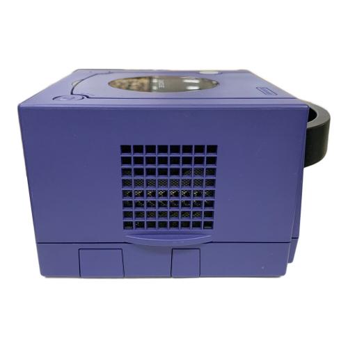 Nintendo (ニンテンドー) GAMECUBE(ゲームキューブ） DOL-001 レトロゲーム 任天堂