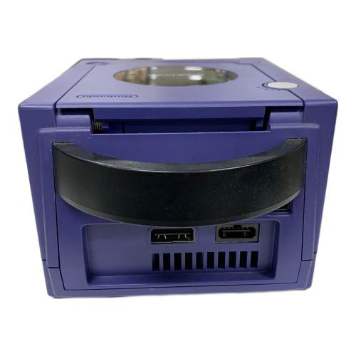 Nintendo (ニンテンドー) GAMECUBE(ゲームキューブ） DOL-001 レトロゲーム 任天堂