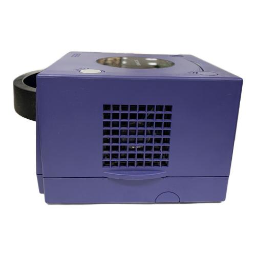 Nintendo (ニンテンドー) GAMECUBE(ゲームキューブ） DOL-001 レトロゲーム 任天堂