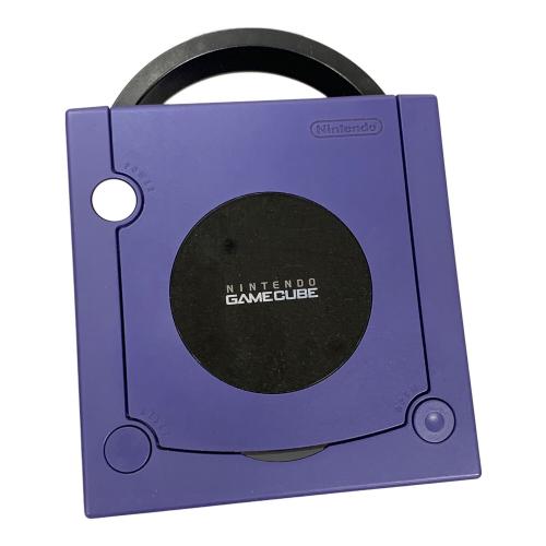 Nintendo (ニンテンドー) GAMECUBE(ゲームキューブ） DOL-001 レトロゲーム 任天堂