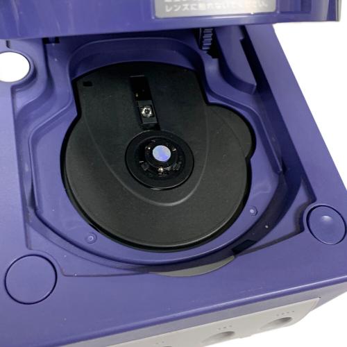 Nintendo (ニンテンドー) GAMECUBE(ゲームキューブ） DOL-001 レトロゲーム 任天堂