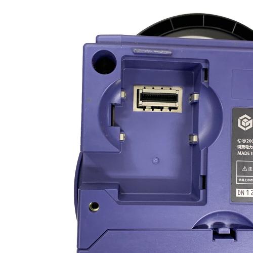 Nintendo (ニンテンドー) GAMECUBE(ゲームキューブ） DOL-001 レトロゲーム 任天堂