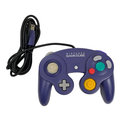 Nintendo (ニンテンドー) GAMECUBE(ゲームキューブ） DOL-001 レトロゲーム 任天堂