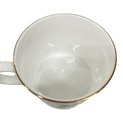 Wedgwood (ウェッジウッド) カップ&ソーサー ワイルドストロベリー ボーンチャイナ 2Pセット