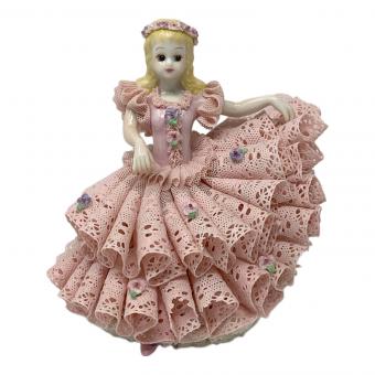 Irish Dresden（アイリッシュドレスデン） リカちゃん30周年記念限定　陶器人形