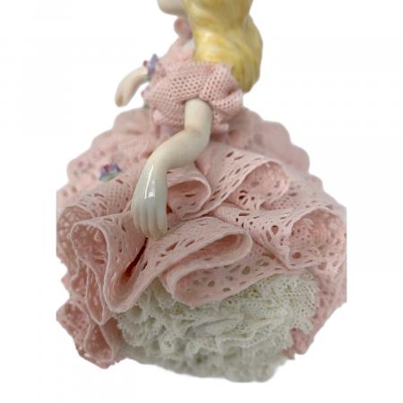 アイリッシュドレスデン　リカちゃん　ピンク Irish Dresden（アイリッシュドレスデン） リカちゃん30周年記念限定