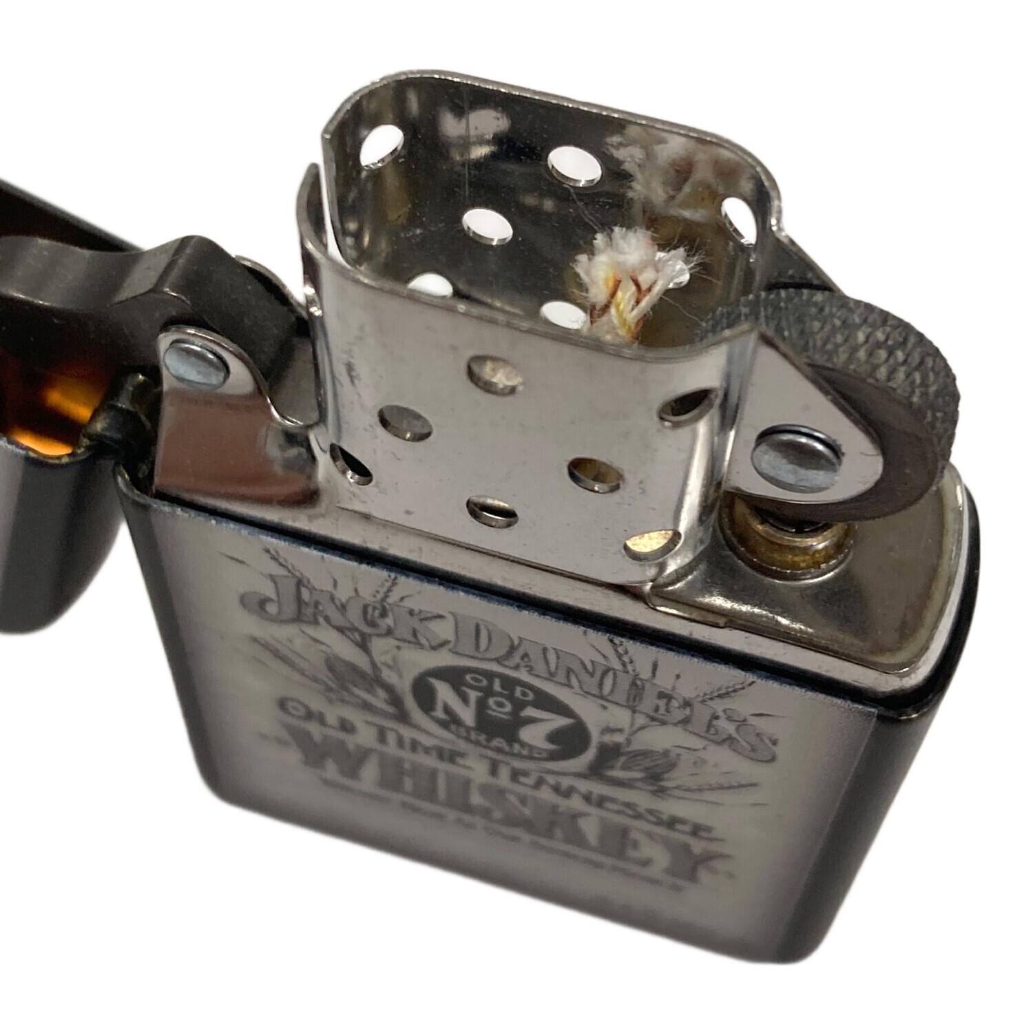 ZIPPO（ジッポー） オイルライター （JACK DANIEL'S）ジャックダニエル
