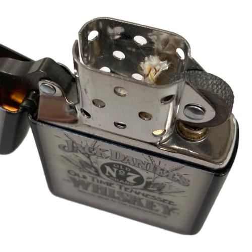 ZIPPO（ジッポー） オイルライター （JACK DANIEL'S）ジャックダニエル 2016年9月製造
