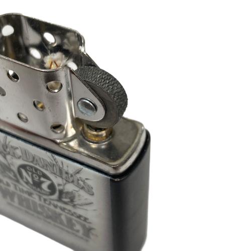 ZIPPO（ジッポー） オイルライター （JACK DANIEL'S）ジャックダニエル