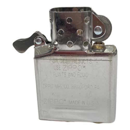 ZIPPO（ジッポー） オイルライター （JACK DANIEL'S）ジャックダニエル 2016年9月製造