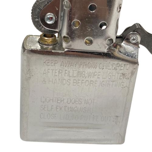 ZIPPO（ジッポー） オイルライター （JACK DANIEL'S）ジャックダニエル 2016年9月製造