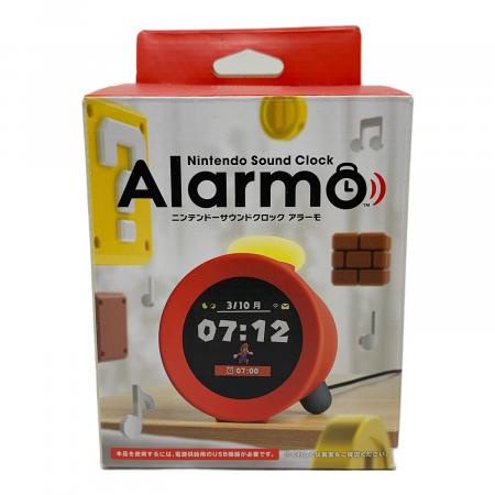 Nintendo (ニンテンドウ) ニンテンドー サウンドクロック Alarmo