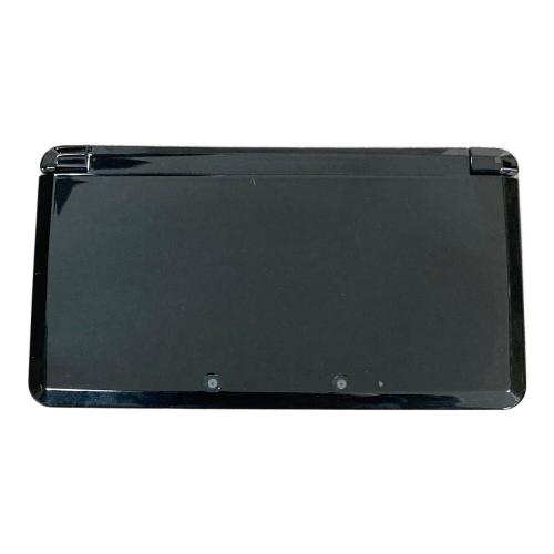 Nintendo (ニンテンドウ) 3DS CTR-001 ブラック ゲーム機 任天堂