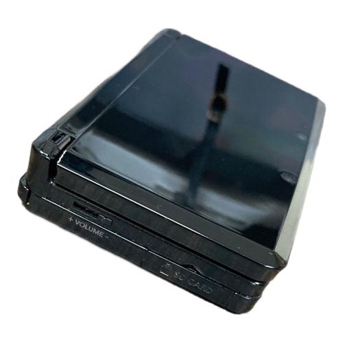 Nintendo (ニンテンドウ) 3DS CTR-001 ブラック ゲーム機 任天堂