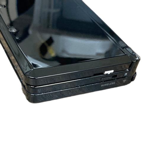 Nintendo (ニンテンドウ) 3DS CTR-001 ブラック ゲーム機 任天堂