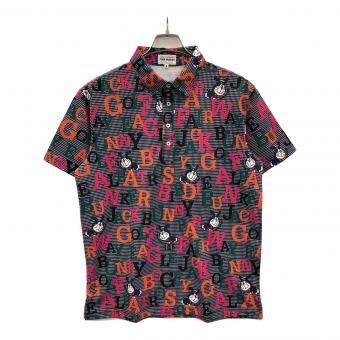 JACK BUNNY (ジャックバニー) ゴルフウェア(トップス) ドラえもん 262-0260845 メンズ SIZE 6 マルチカラー