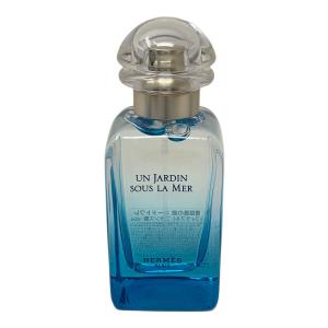 HERMES (エルメス) 珊瑚礁の庭 オードトワレ レフィラブル 50ml