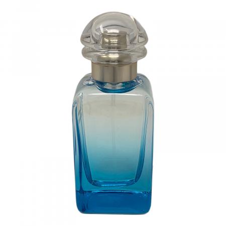 新品未開封　珊瑚礁の庭 オードトワレ (レフィラブル) フランス製 50mL HERMES (エルメス) 珊瑚礁の庭 オードトワレ レフィラブル 50ml