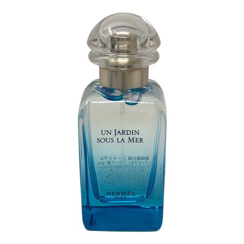 HERMES (エルメス) 珊瑚礁の庭 オードトワレ レフィラブル 50ml
