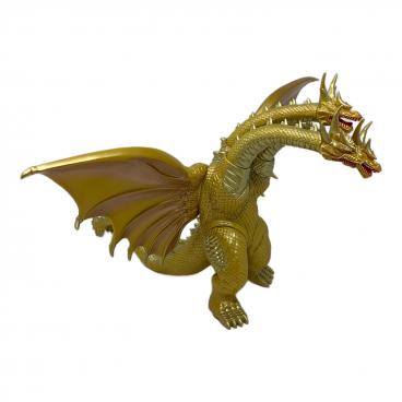 プレミアムバンダイ　怪獣番外地　キングギドラ（1964） BANDAI (バンダイ) 怪獣番外地 キングギドラ(1964) フィギュア