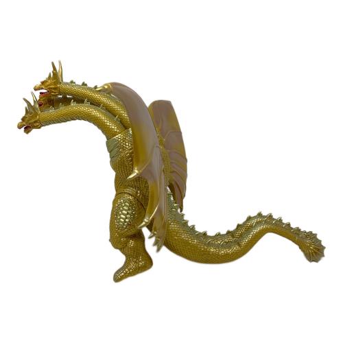BANDAI (バンダイ) キングギドラ ビッグソフビフィギュア 1998年 フィギュア ゴジラ