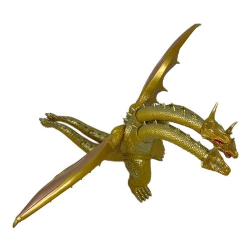 BANDAI (バンダイ) キングギドラ ビッグソフビフィギュア 1998年