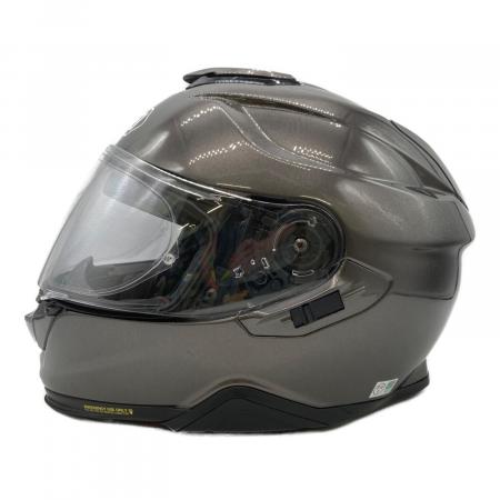 ②SHOEI フルフェイスヘルメット 本体　PSCマーク付 SHOEI (ショウエイ) フルヘイスヘルメット 2020年製 GT-Air Ⅱ キズ