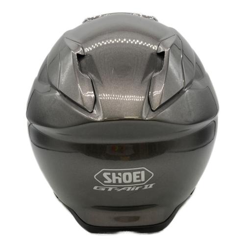 SHOEI (ショウエイ) フルヘイスヘルメット 2020年製 GT-Air Ⅱ キズ SIZE XL PSCマーク(バイク用ヘルメット)有