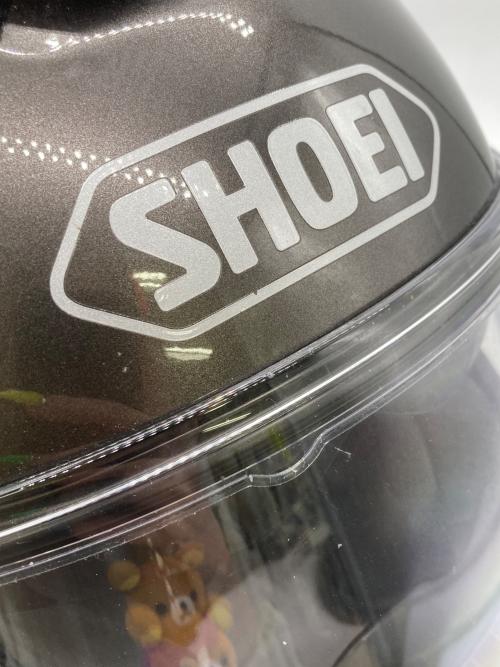 SHOEI (ショウエイ) フルヘイスヘルメット 2020年製 GT-Air Ⅱ キズ SIZE XL PSCマーク(バイク用ヘルメット)有