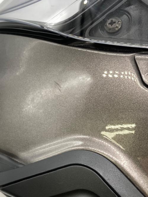 SHOEI (ショウエイ) フルヘイスヘルメット 2020年製 GT-Air Ⅱ キズ SIZE XL PSCマーク(バイク用ヘルメット)有