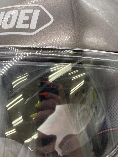SHOEI (ショウエイ) フルヘイスヘルメット 2020年製 GT-Air Ⅱ キズ SIZE XL PSCマーク(バイク用ヘルメット)有