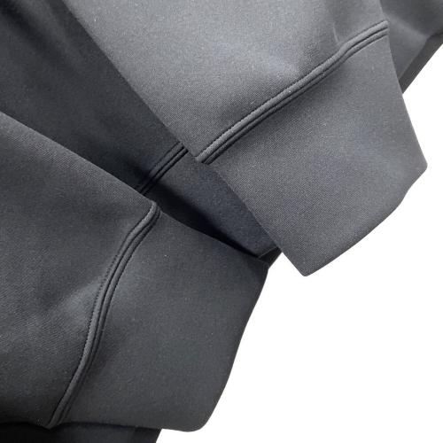 BRIEFING (ブリーフィング) ハーフジップシャツ ゴルフウェア(トップス) BRG231MB2 メンズ SIZE 2XL ブラック