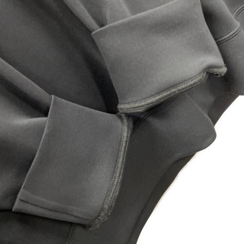 BRIEFING (ブリーフィング) ハーフジップシャツ ゴルフウェア(トップス) BRG231MB2 メンズ SIZE 2XL ブラック