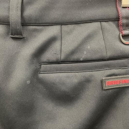 BRIEFING (ブリーフィング) ゴルフウェア(パンツ) BRG231MB9 メンズ SIZE 2XL ブラック