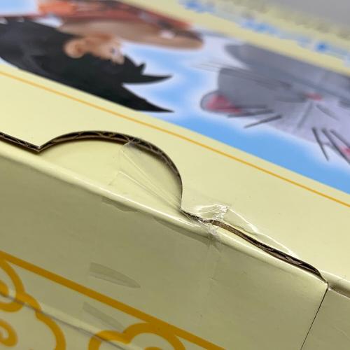 BANDAI（バンダイ） ドラゴンボール 孫悟空＆カリン フィギュア MASTERLISE PLUS A賞 一番くじ ドラゴンボール EX 雲の上の神殿